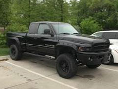 1999 Dodge Ram 2500