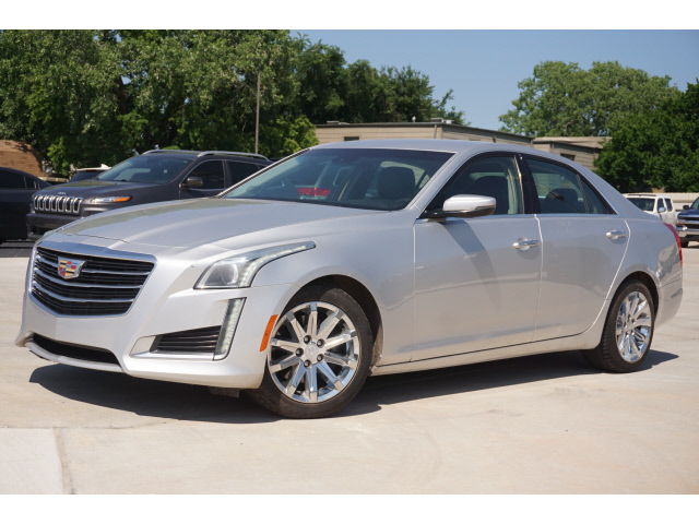 Cadillac cts 3