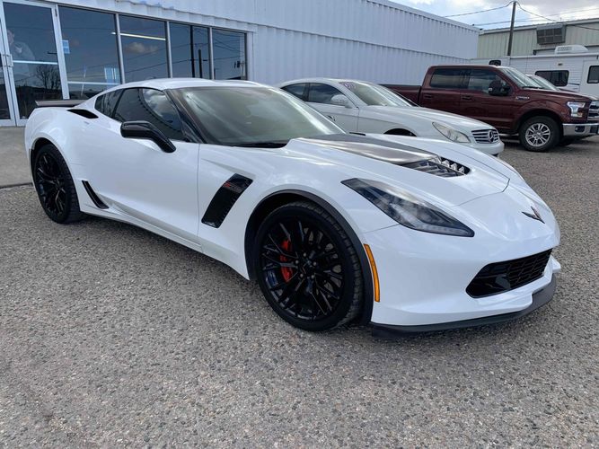 2016 Chevrolet Corvette Z06