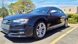 2014 Audi S5 Premium Plus AWD