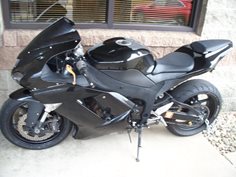 2007 Kawasaki Ninja ZX-6R