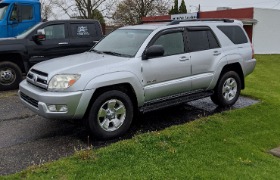 2005 Toyota 4-Runner - Repo Finder