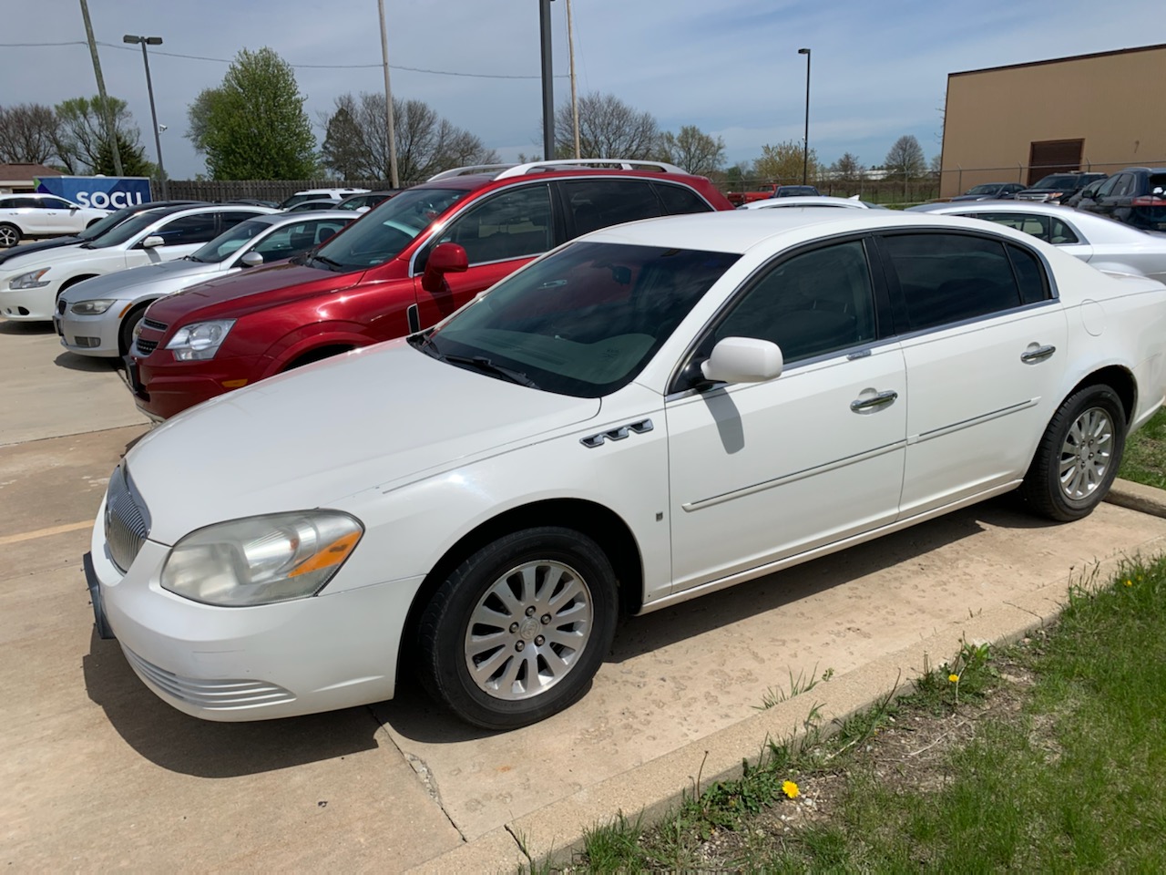 2006 BUICK LUCERNE Repo Finder