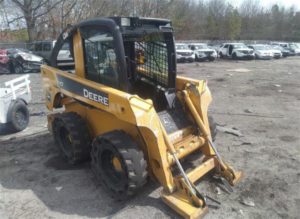 2007 John Deere 317