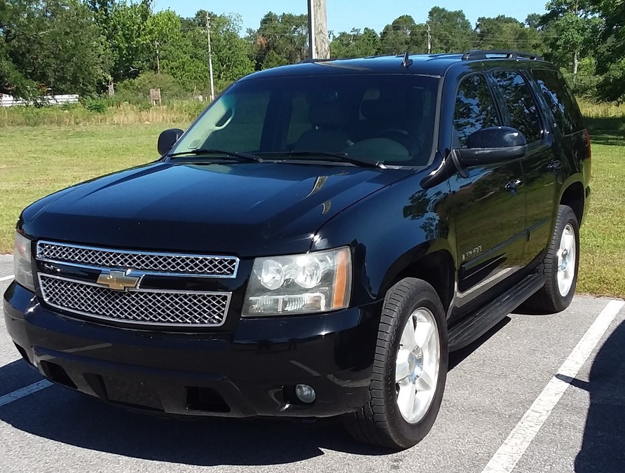 2007 Chevrolet Tahoe 2WD 1500 LT