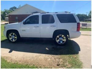 2011 Chevrolet Tahoe Utility 4D LT V8 Texas Edition