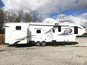 2012 Heartland ElkRidge 37 Ultimate RV