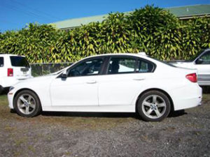2013 BMW 3 Series