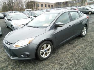 2013 Ford Focus