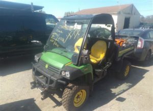 2013 John Deere Xuv 855D