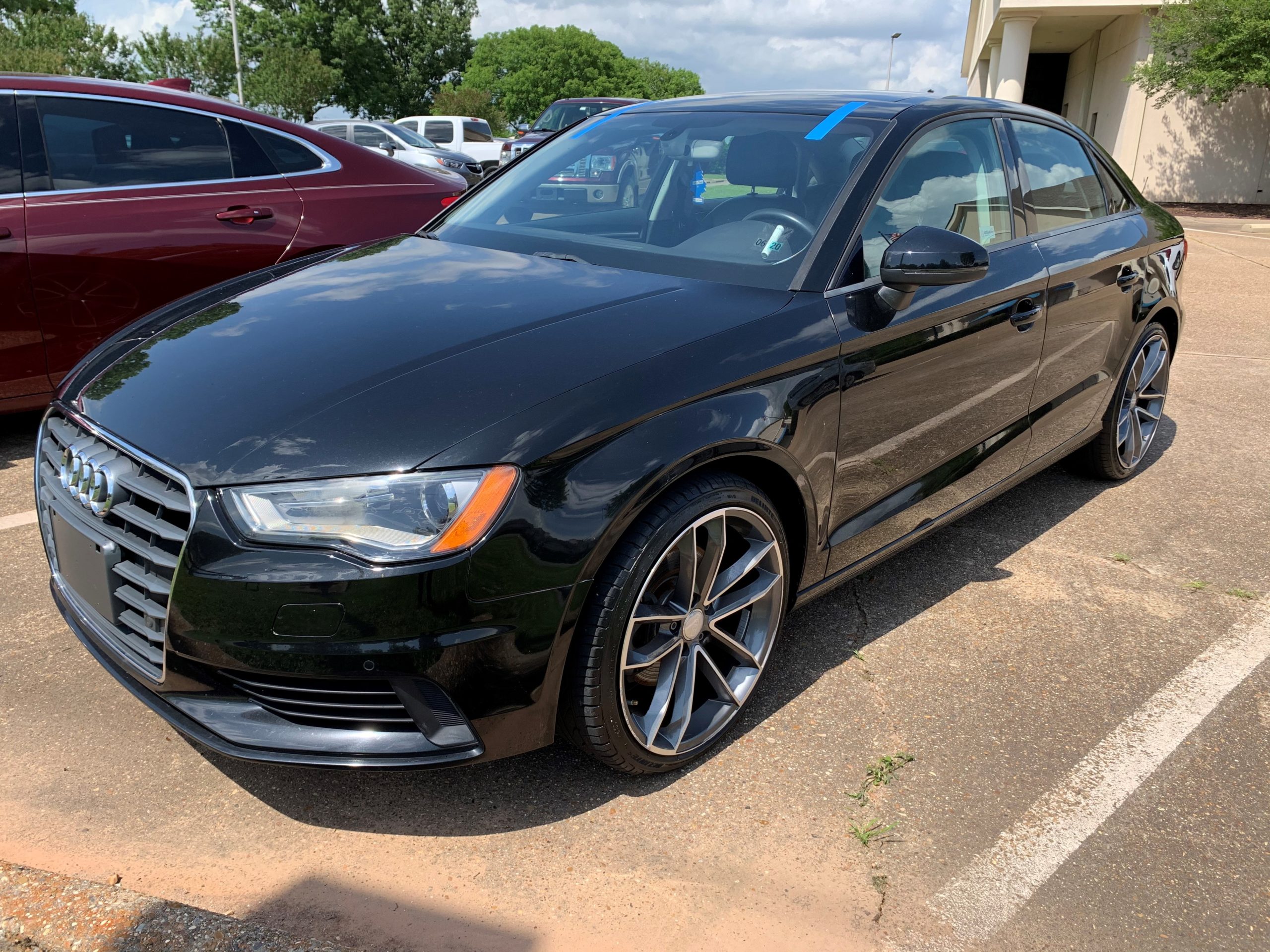2016 Audi A3