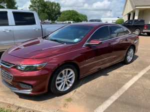 2016 Chevrolet Malibu