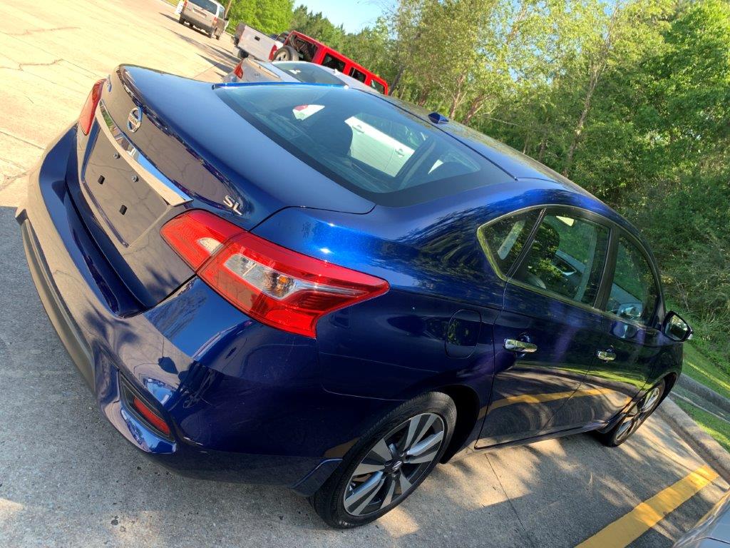 2016 NISSAN SENTRA SL