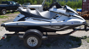 2016 Yamaha Waverunner FX Cruiser SVHO