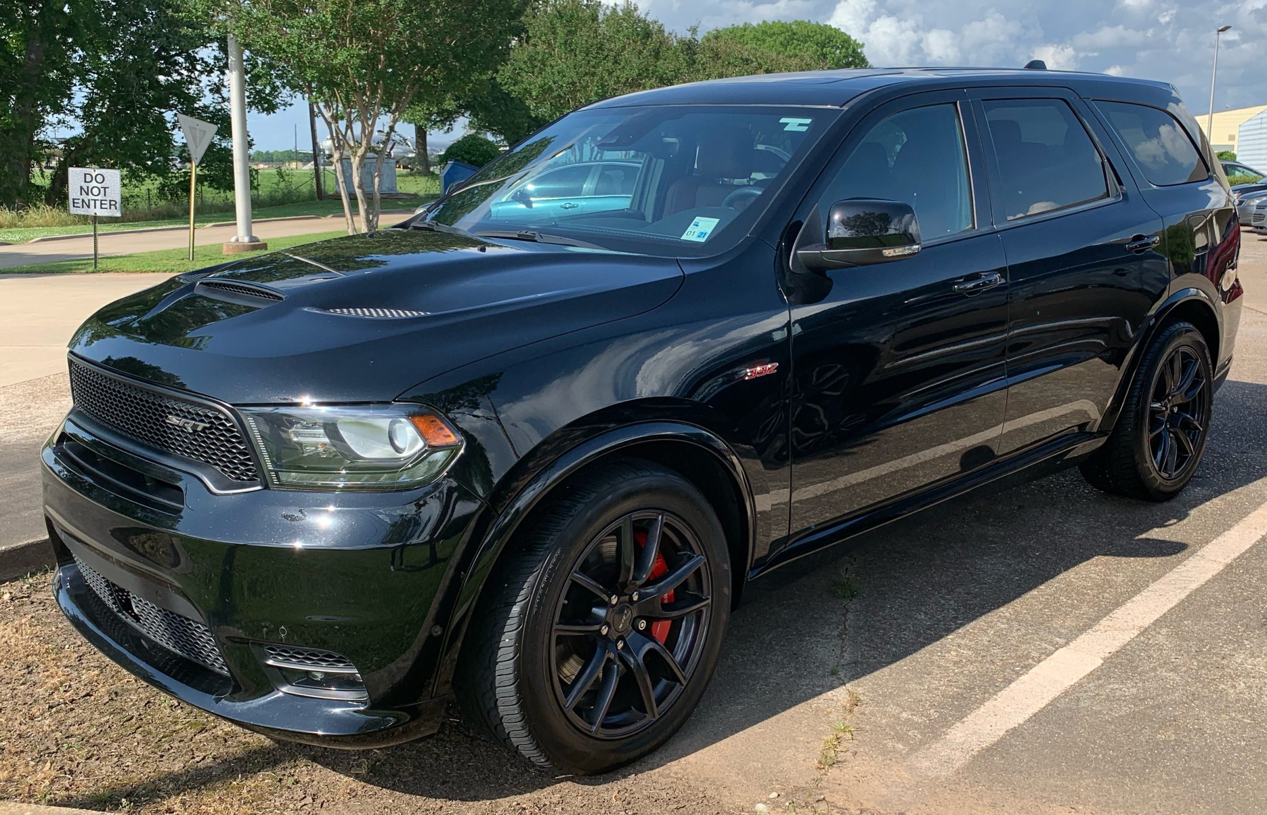 2018 Dodge Durango