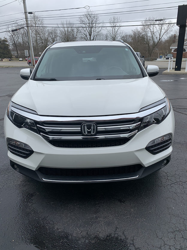 Honda Pilot Repo SUVs for Sale