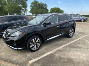 2020 Nissan Murano