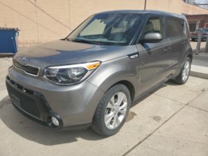 2016 Kia Soul Wagon