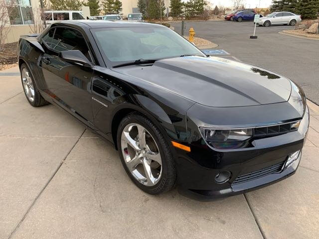 2015 Chevrolet Camaro 2LT