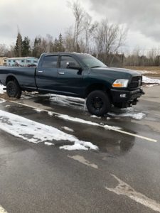 2011 Dodge Crew Cab SLT Diesel