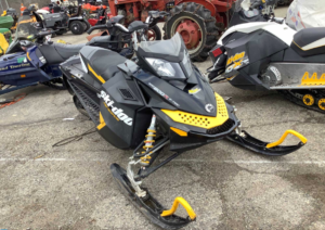 2012 SkiDoo Renegade Snowmobile
