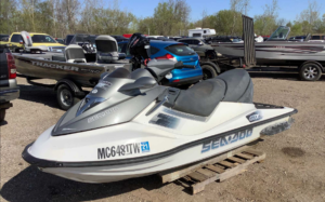 2006 Seadoo GTX 4-Tec Personal Watercraft