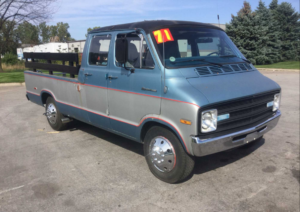 1971 Dodge Sportsman Royal