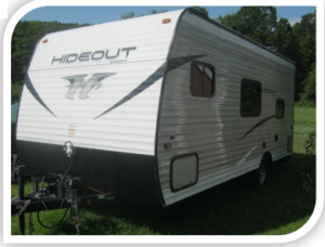 2018 KEYSTONE HIDEOUT 175 LHS