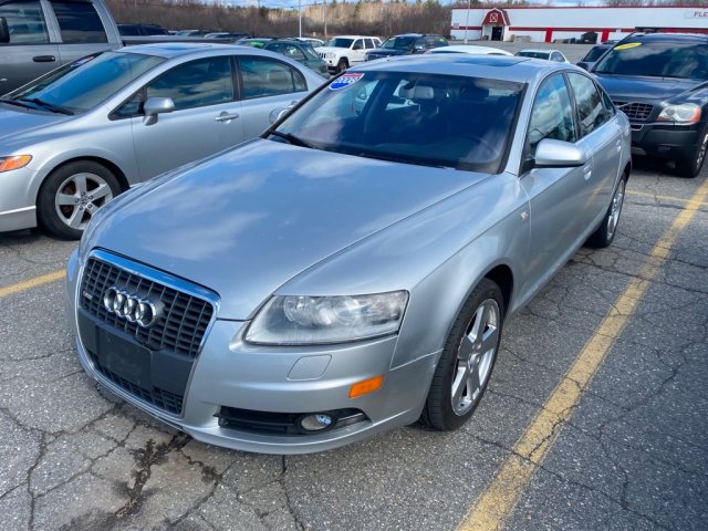 2008 Audi A6