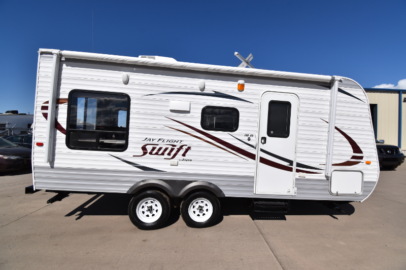 2014 JAYCO JAYFLIGHT M-198 RD -23′