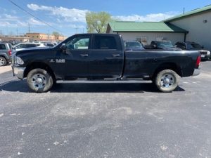 2015 RAM 3500 4X4