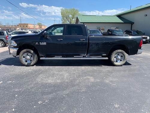 2015 RAM 3500 4X4