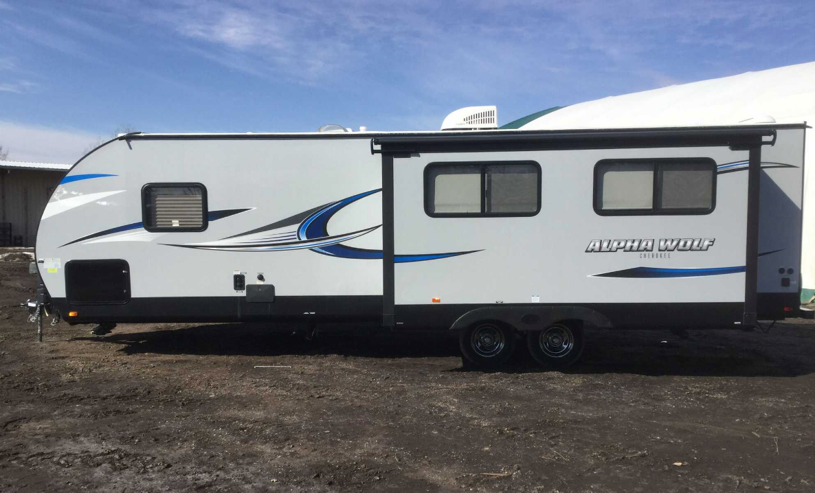 2018 Forest River Cherokee 27RK-L