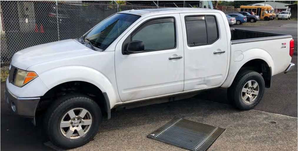 2008 Nissan Frontier  Crew Cab NISMO