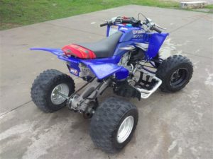 2006  Yamaha YFZ-450 Bill Ballance Edition