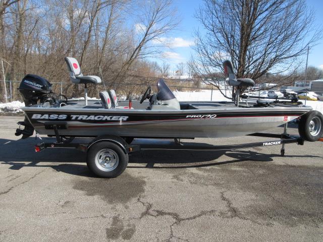 2014 Tracker Pro 170