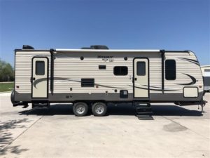 2018  Keystone Hideout 272LHS