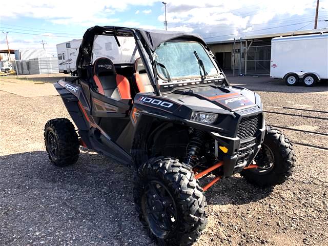 2014 Polaris RZR XP 1000 EPS 4WD