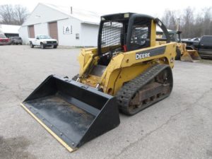 2007 John Deere CT322