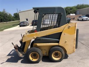 Gehl Skid Steer