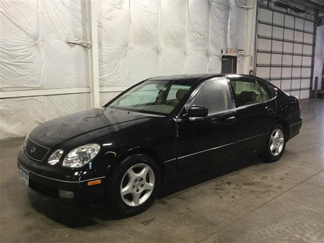 Lexus gs300 2000