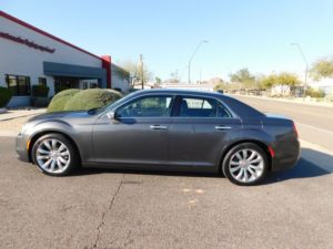 2019 Chrysler 300