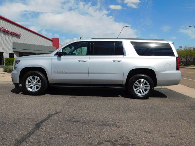 2019 Chevrolet  Suburban LT Sport Utility 4D