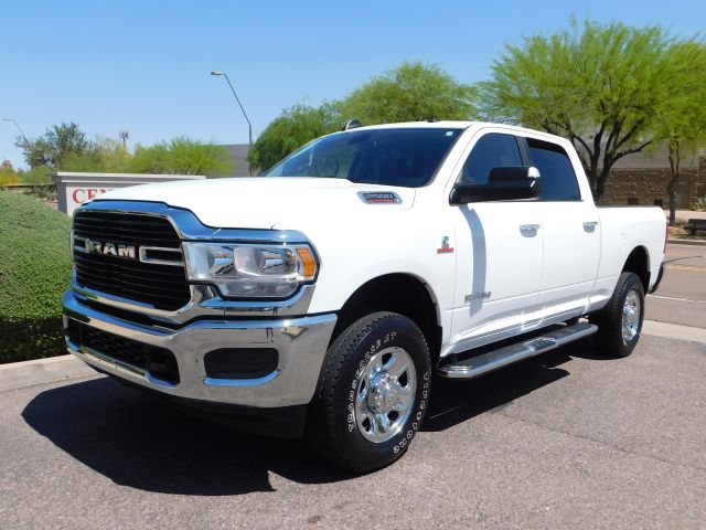2019 Ram 2500 Crew Cab Big Horn