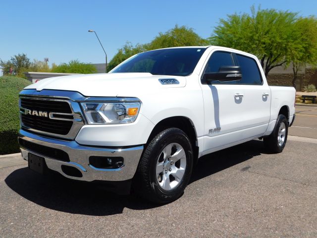 2019 Ram 1500 Crew Cab Big Horn