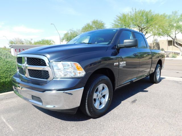 2019 RAM 1500 CLASSIC SLT REVIEW visual data 8