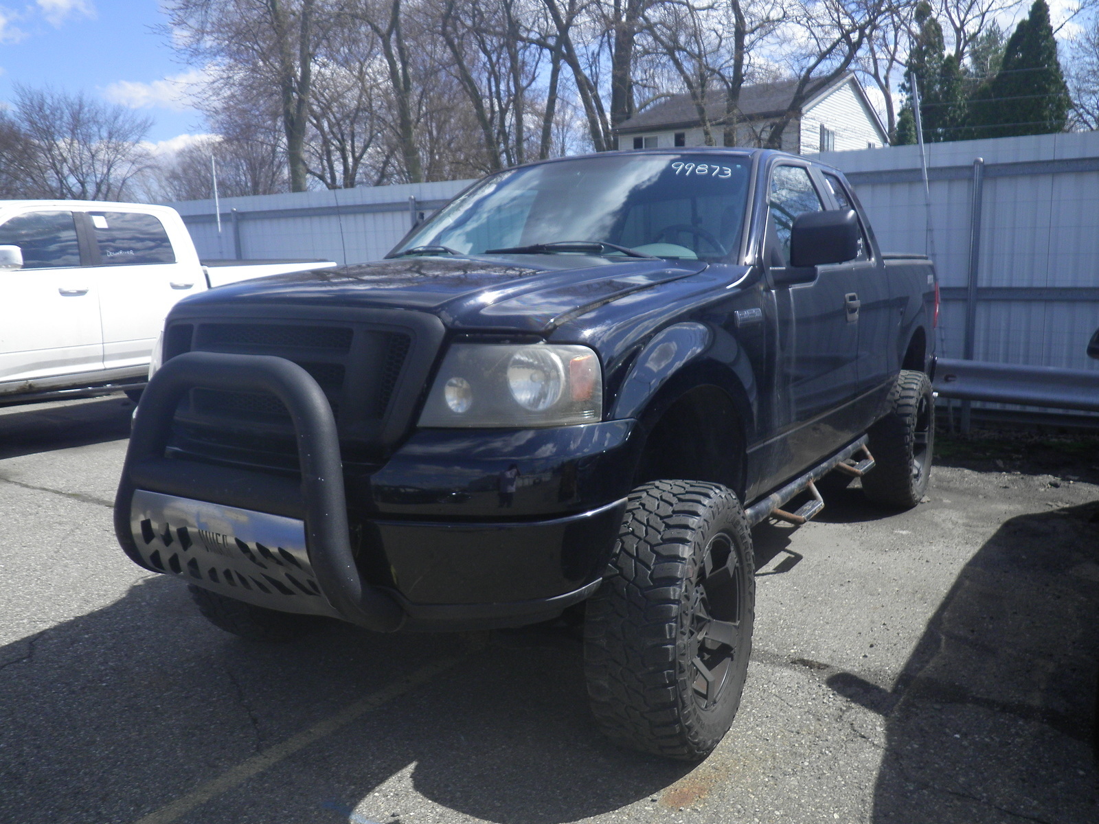 2007 Ford F150