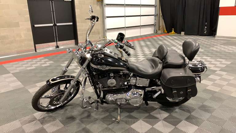 2003 Harley-Davidson Dyna Wide Glide 100th Anniversary