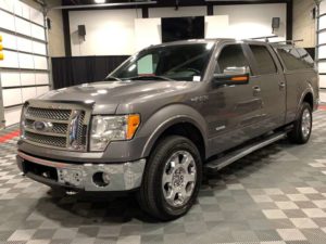 2011 Ford F-150 Lariat