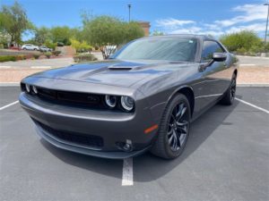 2018 Dodge Challenger